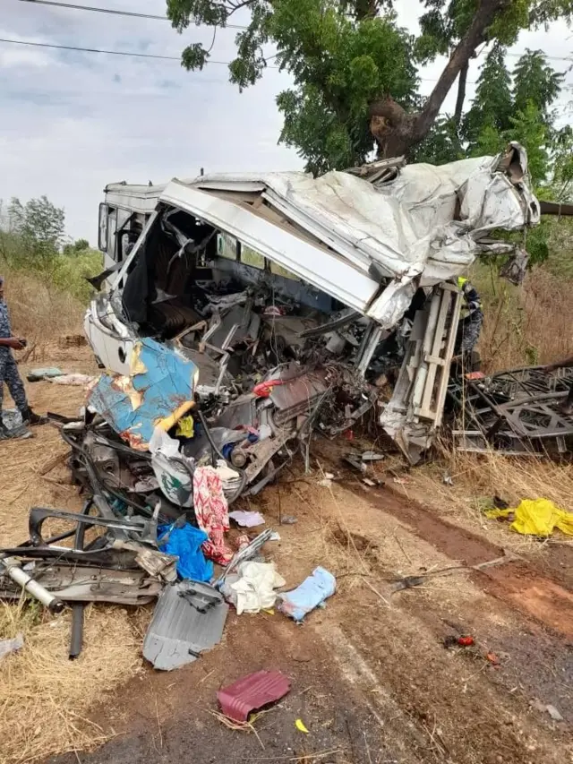 un imam et son fils tués dans un accident
