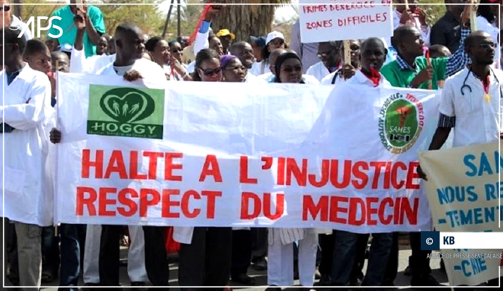 Le SAMES rejette la baisse des salaires et réclame une revalorisation pour les médecins