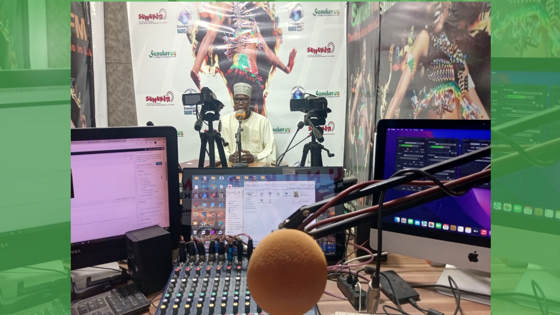 🛑| LIVE | YOOR YOORU KOOR DU 24 03 2025 AVEC OUSTAZ GUEYE