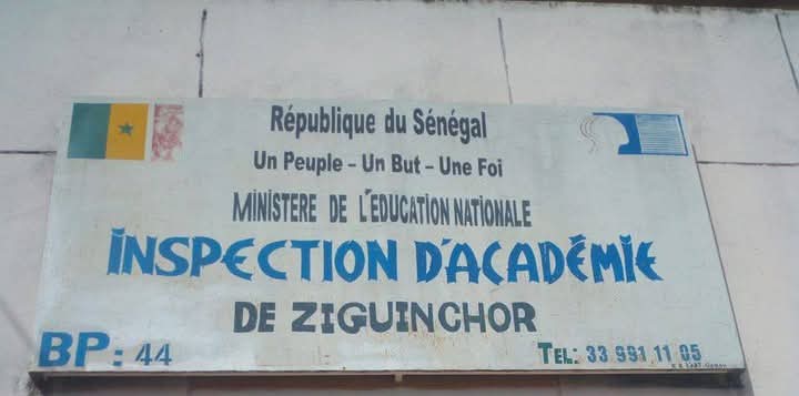Ziguinchor: trois élèves exclus du CEM de Boucotte Sud pour indiscipline et insultes sur les réseaux