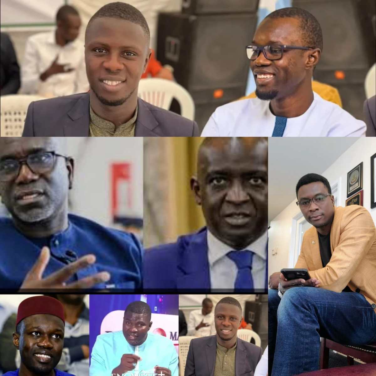 AN 1 de PASTEF : De Révolutionnaires à Pleurnicheurs SA… (Société Anonyme de Lamentations). Par Ndiawar Diop