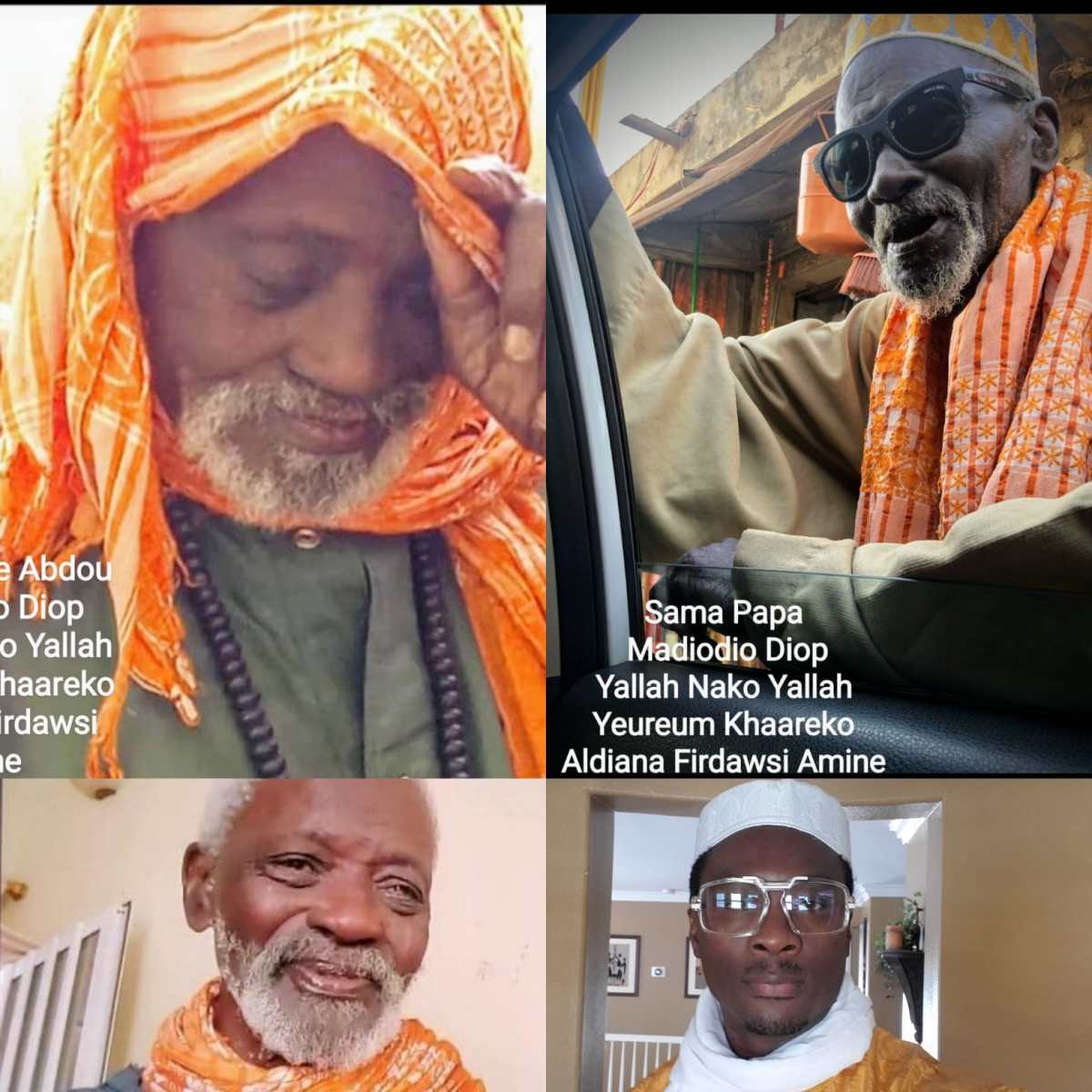 À mon père, Abdou Madiodio Diop: L’Homme aux mille dons, au cœur sans frontières – Par Ndiawar Diop