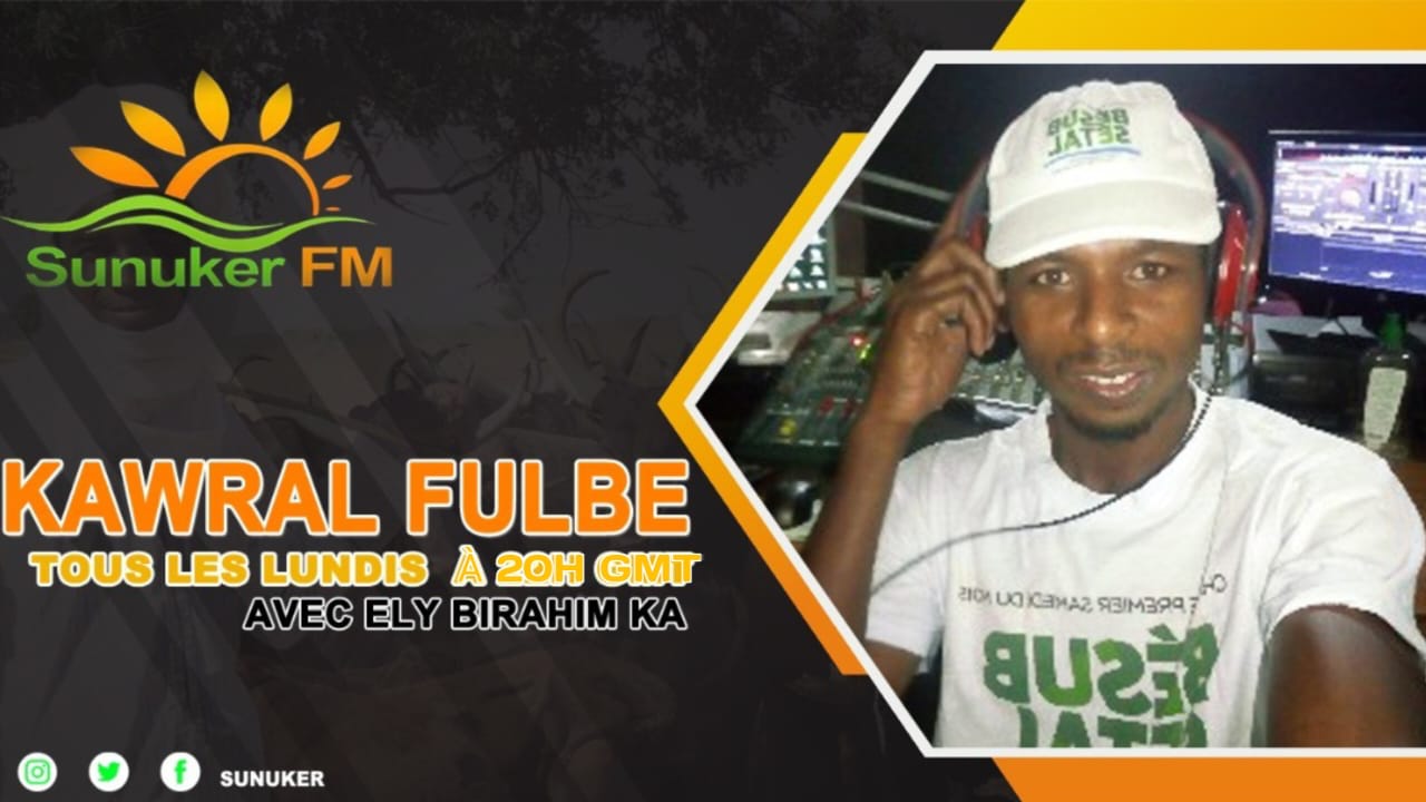 🛑| LIVE | KAWRAL FULBE DU 14 04 2025 AVEC ELIMANE KA