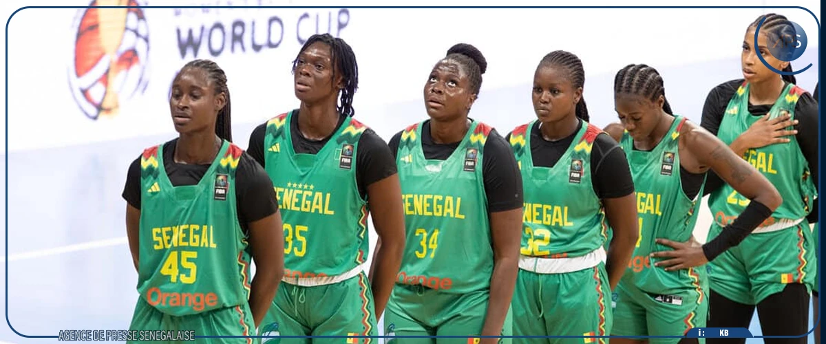 Afrobasket féminin 2025 : les Lionnes dans la poule C avec les Ougandaises et les Guinéennes