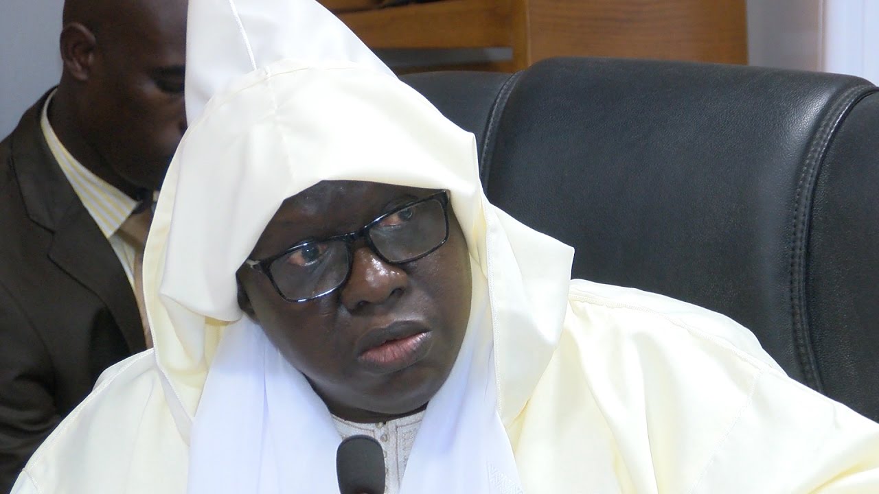 Succession à Cambérène : Seydina Mouhamadou Lamine Laye, nouveau Khalife général des Layènes