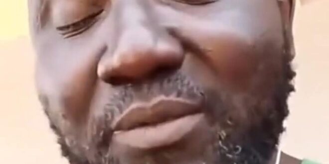 Thiaroye : L’individu Qui Insultait Diomaye Et Sonko Arrêté
