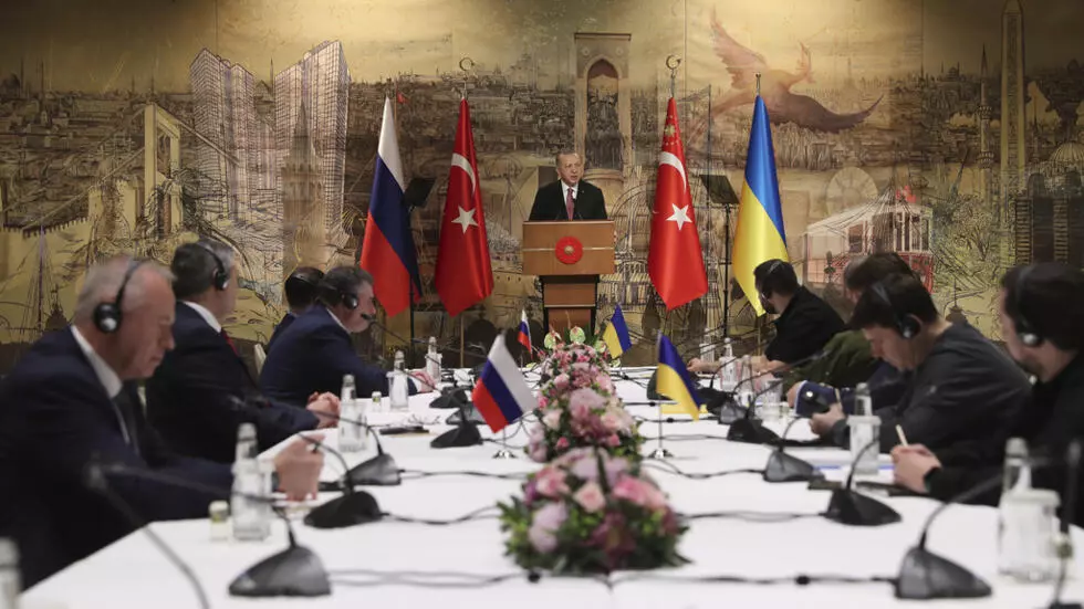 Négociations russo-ukrainiennes: pourquoi la Turquie est à nouveau au centre du jeu diplomatique
