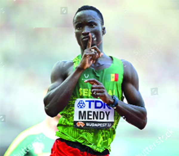 Meeting international d’athlétisme : 160 athlètes attendus à Senghor – Lequotidien