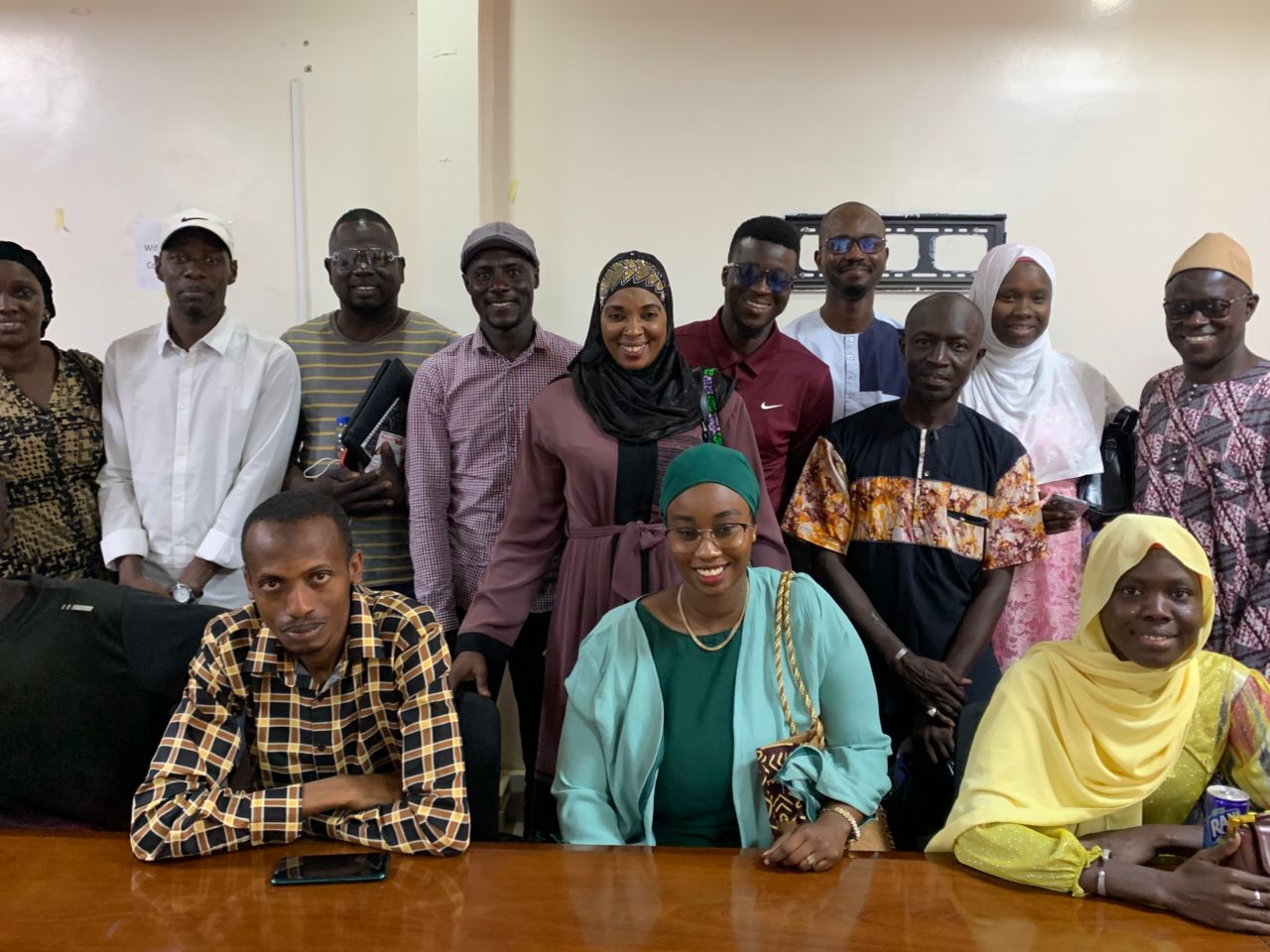Santé / Renouvellement du Bureau de l’Association SAAFARA HÉPATITES Sénégal : Fatou Nguirane a été reconduite à la tête de l&rsquo;organisation 