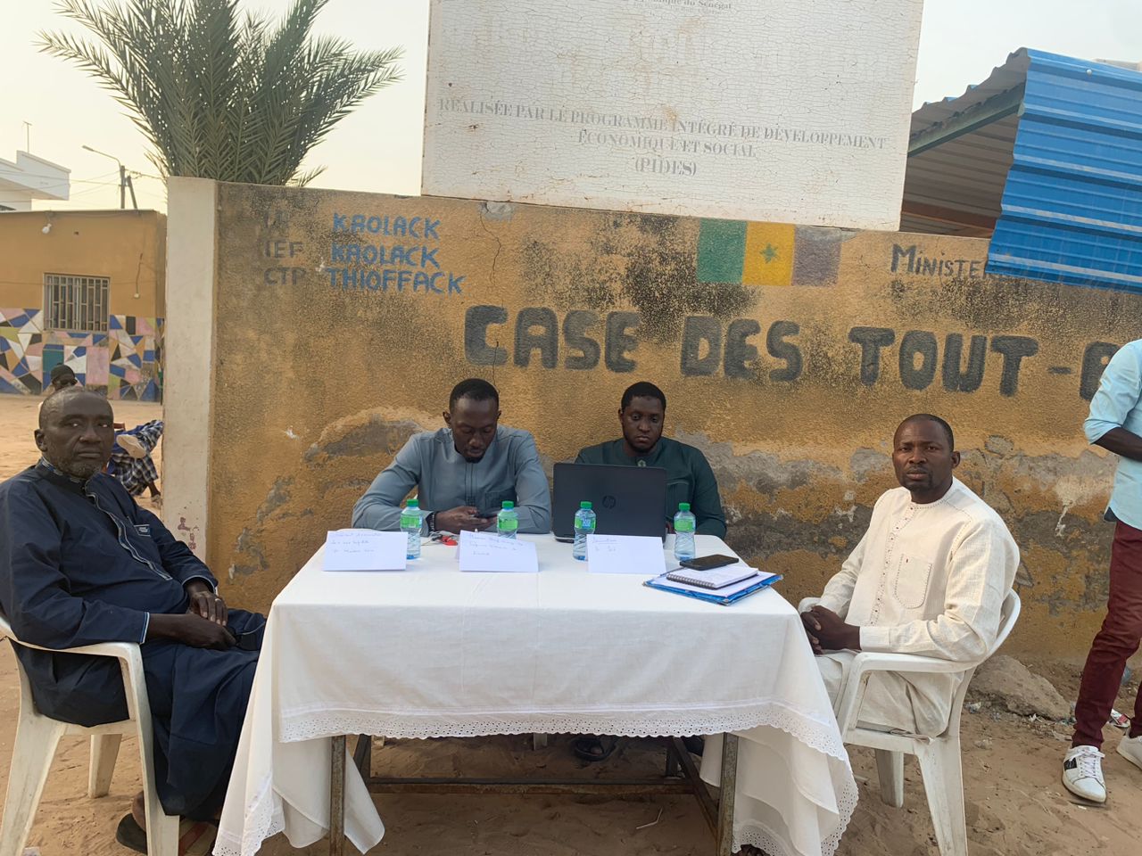 Kaolack : L&rsquo;association And Xékh hépatite et l&rsquo;ONG VIHeillir 2 en croisade contre cette maladie .