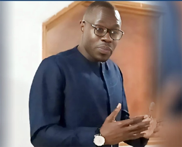 Installation – Nouveau directeur du Cneps de Thiès : Nalla Fall veut réinstaurer le sport-études – Lequotidien