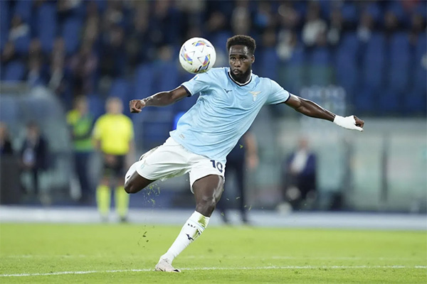 Lazio Rome : Boulaye Dia incertain pour la Der du championnat – Lequotidien