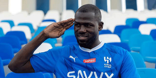 Saudi Pro – Annoncé sur le banc d’Al-Hilal la saison prochaine : Simone Inzaghi bloque le départ de Kalidou Koulibaly – Lequotidien