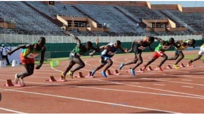 ATHLETISME-Meeting international de Dakar : un plateau de 160 athlètes au Stade Léopold Sédar Senghor