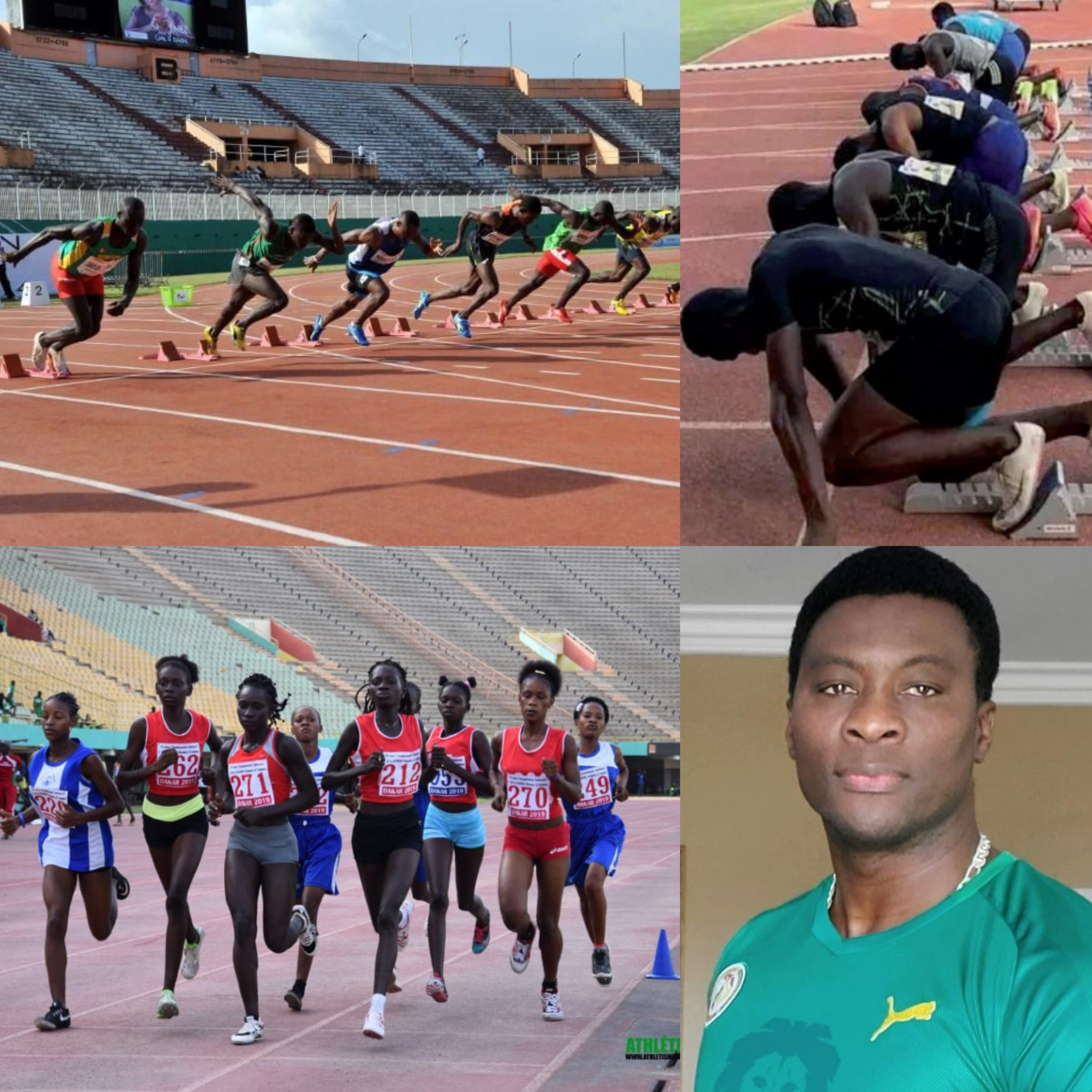 ATHLÉTISME SÉNÉGALAIS: CHRONIQUE D’UNE AGONIE ANNONCÉE AVANT LES JOJ DAKAR 2026. Par Ndiawar Diop
