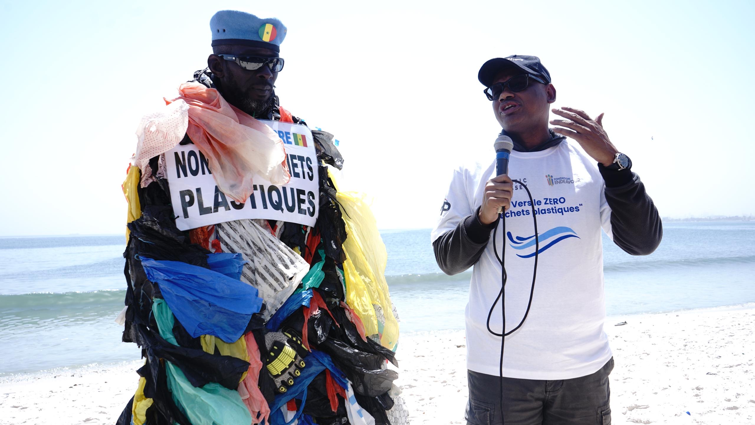 Journée mondiale de l’environnement : Endeavour Mining intensifie la lutte contre la pollution plastique au Sénégal
