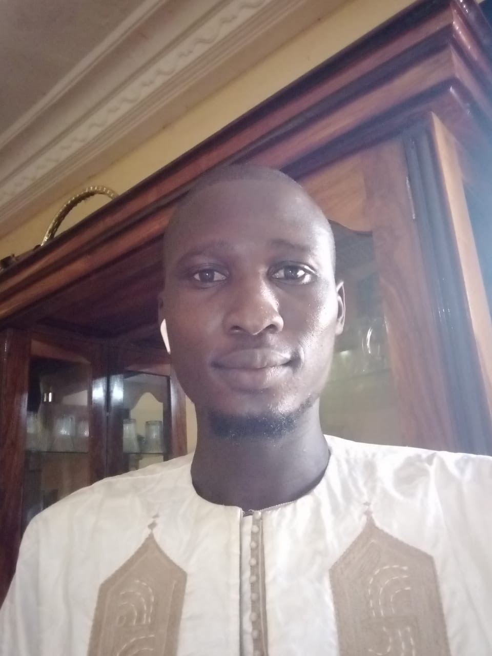 DIAOULE :  Après 14 ans de militantisme, Badara Ndiaye quitte le PDS pour Boubacar Camara