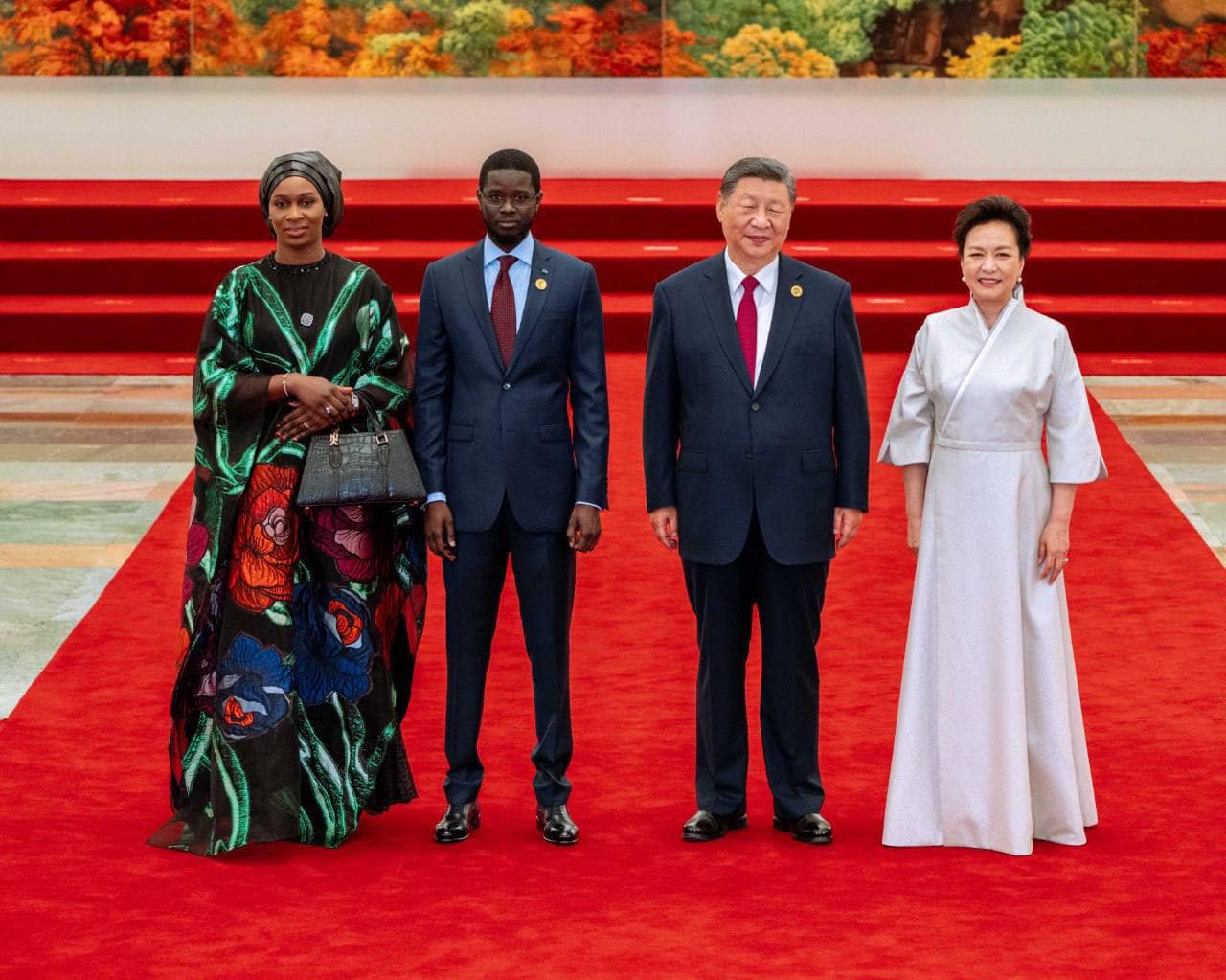 La chine, principal acheteur des hydrocarbures sénégalais au 1er trimestre 2025