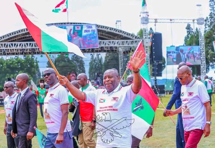 Législatives au Burundi: le parti au pouvoir rafle la totalité des sièges en jeu à l&rsquo;Assemblée