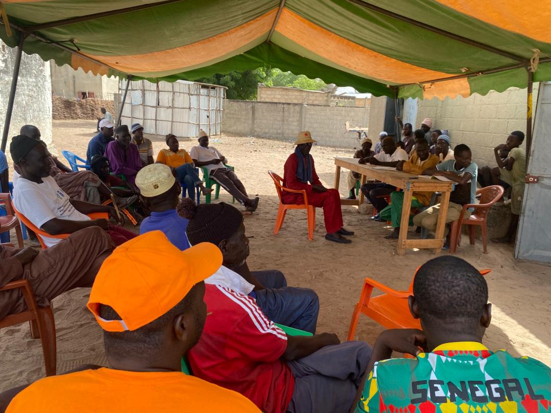 Lutte contre l’insécurité alimentaire : la banque céréalière de Mbamane, un modèle de réussite collective