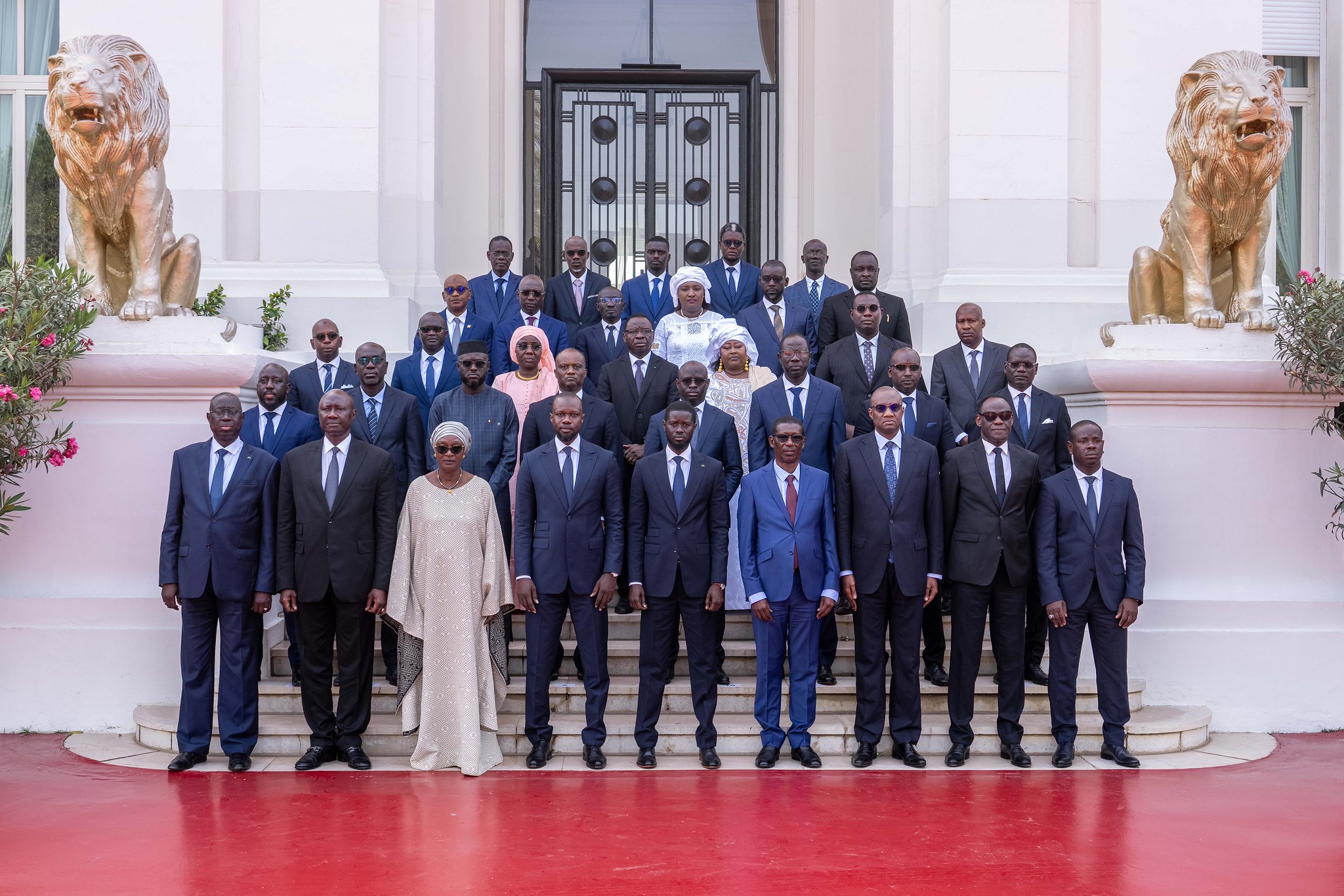 LE COMMUNIQUÉ DU CONSEIL DES MINISTRES DU MERCREDI 11 JUIN