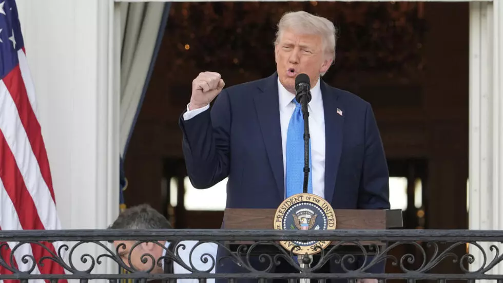 Donald Trump interdit l&rsquo;entrée aux États-Unis aux citoyens de 12 pays, dont Haïti et le Congo-Brazzaville