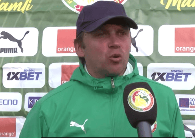 Teddy Pellerin, coach adjoint des « lions » : « On ne peut pas se permettre d’hypothéquer ces deux matchs »