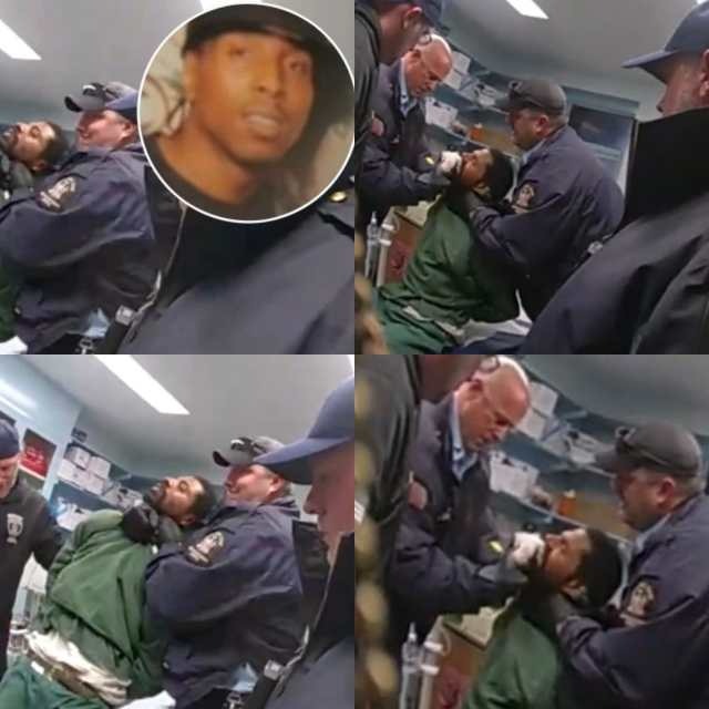 New York- États-Unis – Menotté et Assassiné: Quand la Peau Noire Devient une Cible. Par Ndiawar Diop