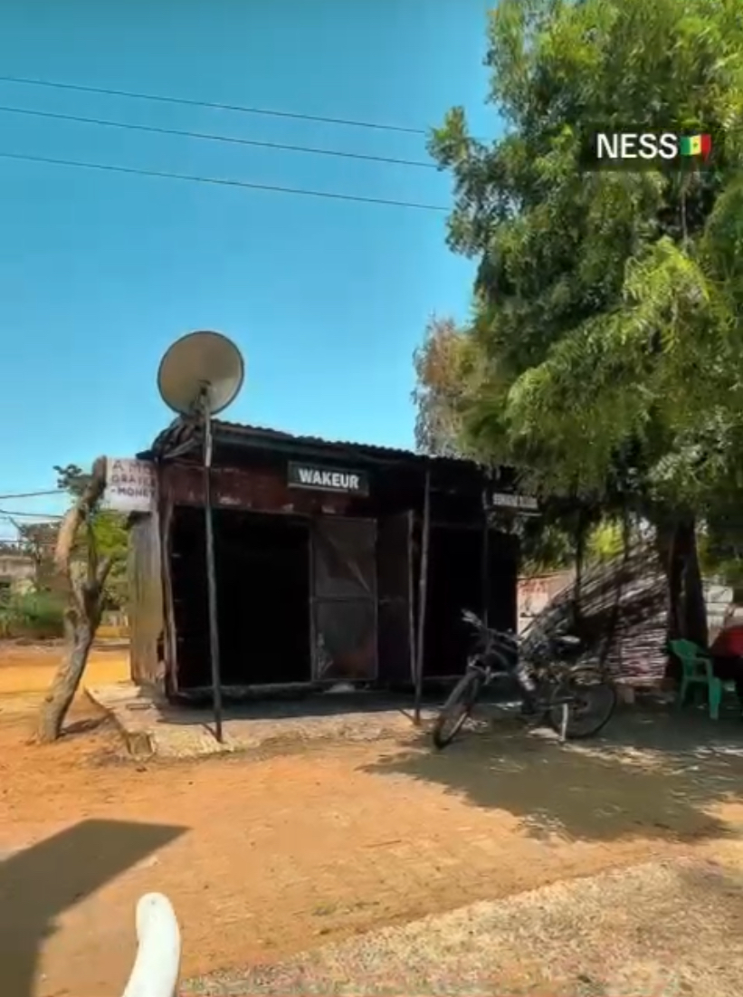 Fatick : une cantine cambriolée et brûlée, plus de 4 000 000 FCFA emportés