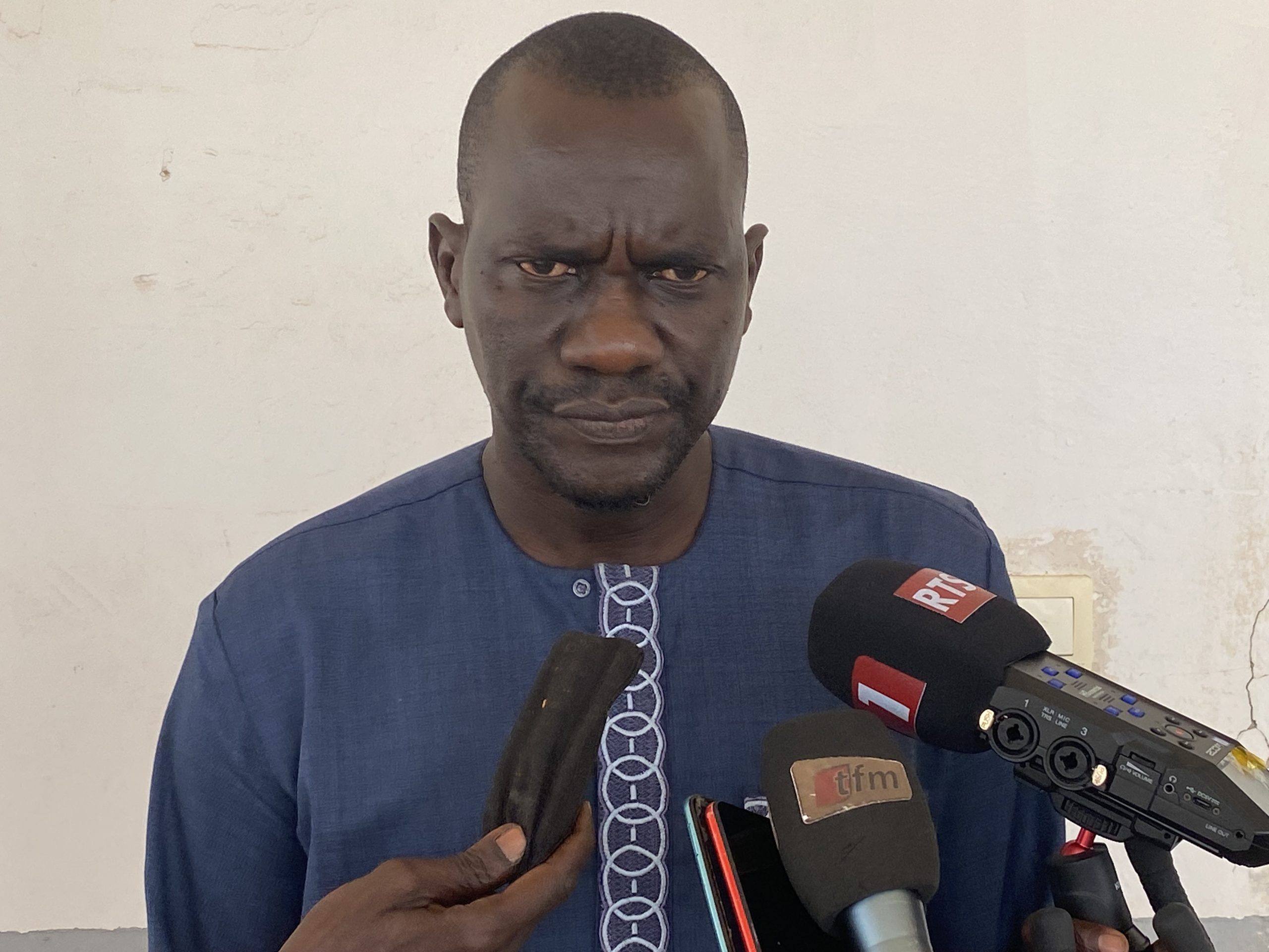 Fatick : le projet Enabel naatal Sine Saloum forme la DRDR et SDDR de la région sur le système d&rsquo;information géographique