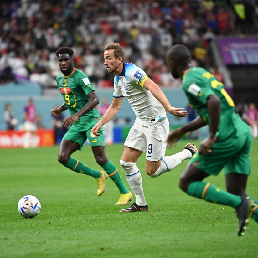 ANGLETERRE-SÉNÉGAL : QUAND LES LIONS VEULENT RUGIR PLUS FORT QUE LES THREE LIONS