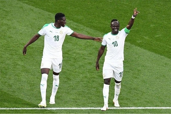 Animation – L’attaque des Lions sans Sadio Mané Ismaïla Sarr de retour à gauche ? – Lequotidien