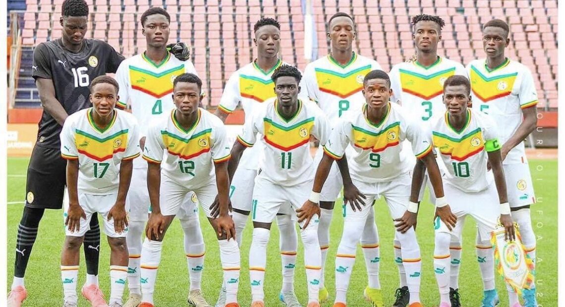Coupe UFOA A et B U20 : les Lionceaux logés dans le groupe C