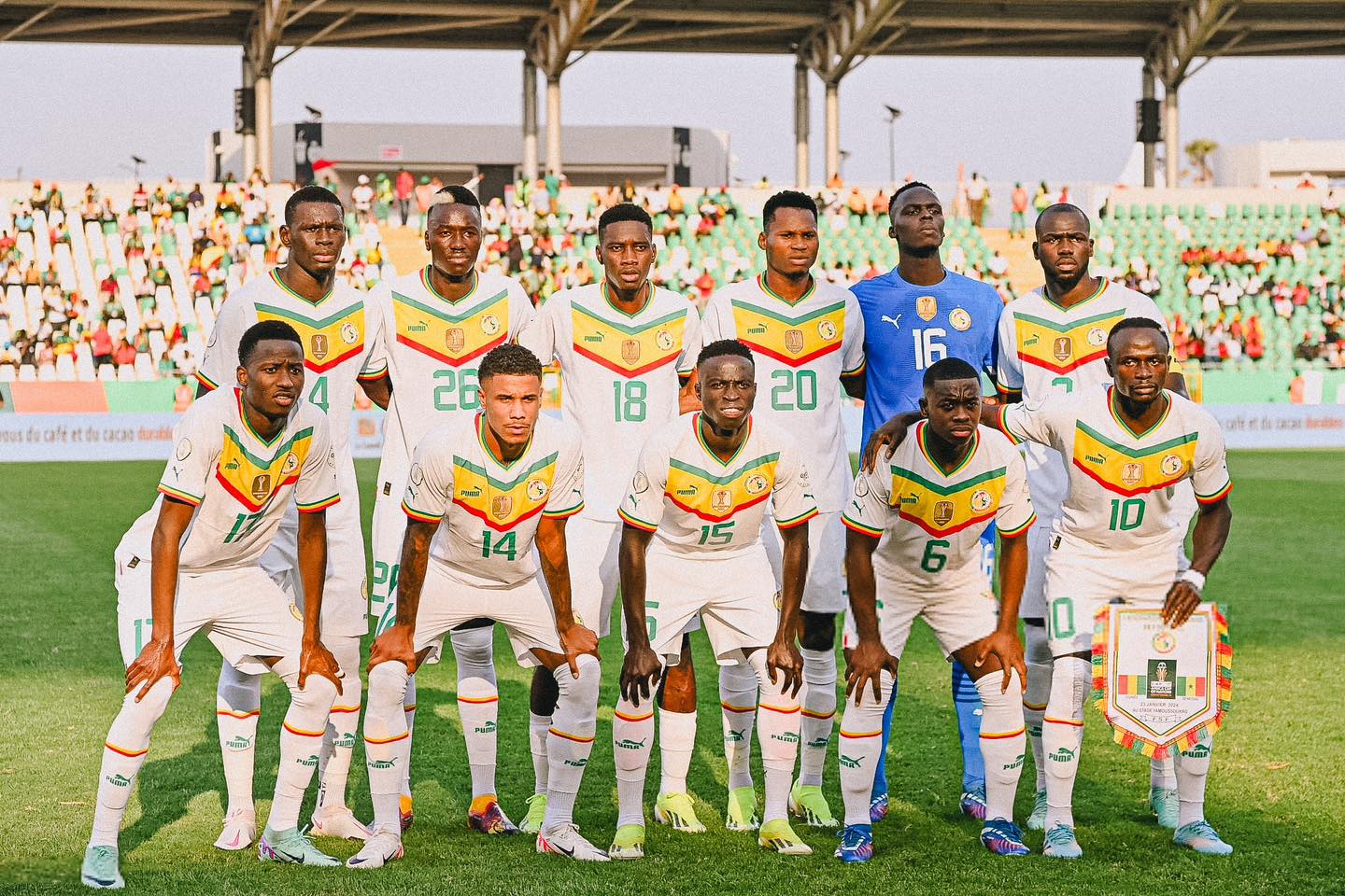 Match amical Irlande-Sénégal au stade aviva à 18 h 45 TU : un test pour septembre