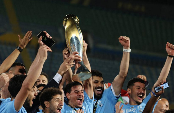 Vainqueur de la Ligue africaine des Champions : Une première pour Pyramids ! – Lequotidien