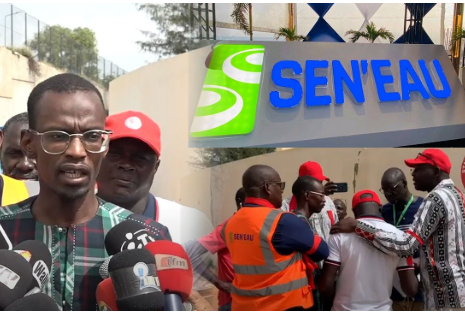 Immixtion de la direction de SEN’EAU aux élections des délégués : le Forum Social dénonce et interpelle le ministre Abass Fall