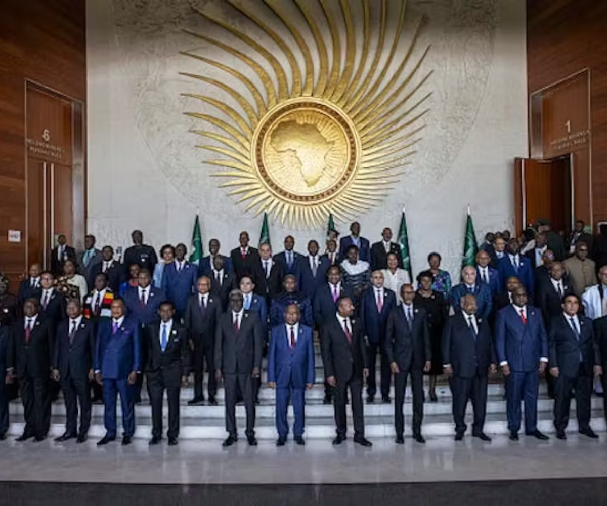 L&rsquo;Union africaine «préoccupée» par la fermeture du territoire américain aux ressortissants de plusieurs pays