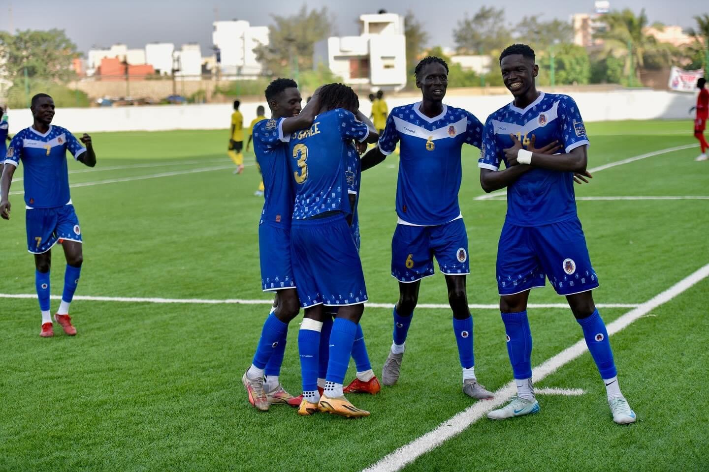 Ligue 1 (26e journée) L’Us Gorée s’offre Teungueth FC et reprend le fauteuil