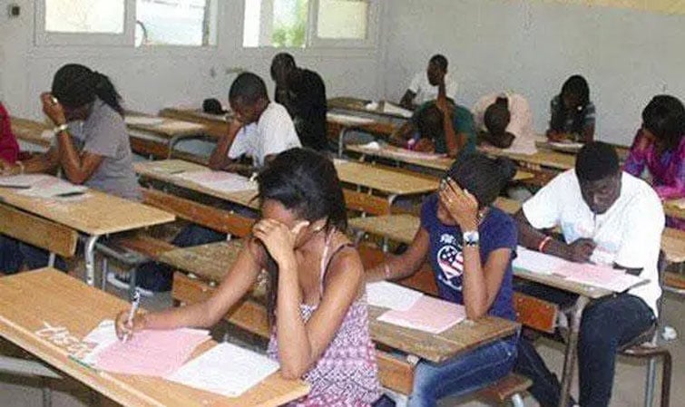 Kaolack : Une Synthèse Pédagogique pour les Élèves candidats aux examens. Une Initiative du Mouvement des Enseignants Patriotes