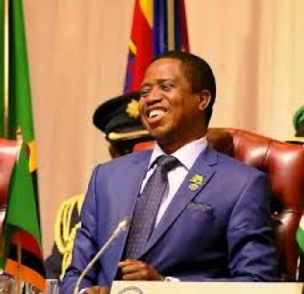 Décès de l’ancien président zambien Edgar Lungu