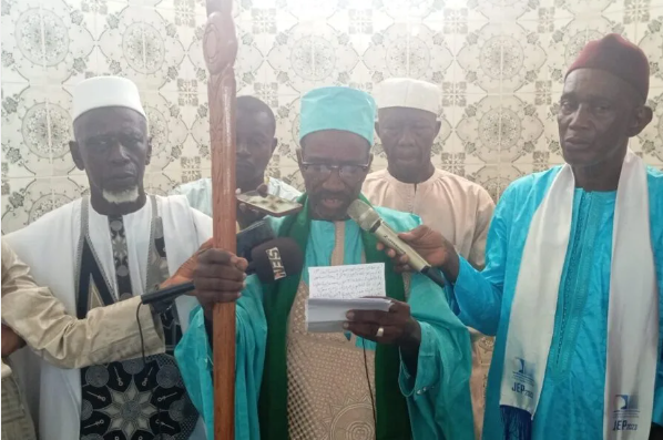 Kolda : l’Imam Ratib appelle à un sursaut national pour l’éducation des jeunes