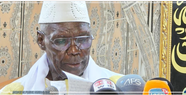 Thiès : l’imam Ndiour souligne l’importance de la droiture pour le salut ici-bas et dans l’au-delà