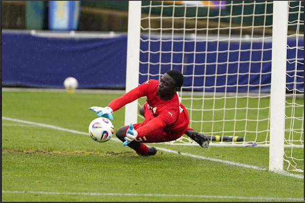Tournoi U18 – Le Sénégal domine le Japon aux tirs aux buts : Un grand Vincent Gomis est passé par là… – Lequotidien