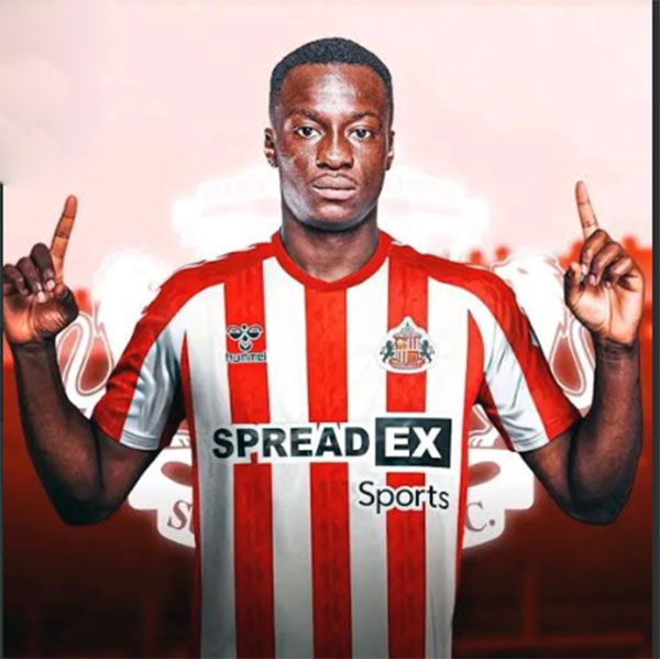 Transfert – Le milieu de Strasbourg rejoint Sunderland pour 35, 5 M d’euros : Habib Diarra dans le Top 5 des Sénégalais les plus chers – Lequotidien