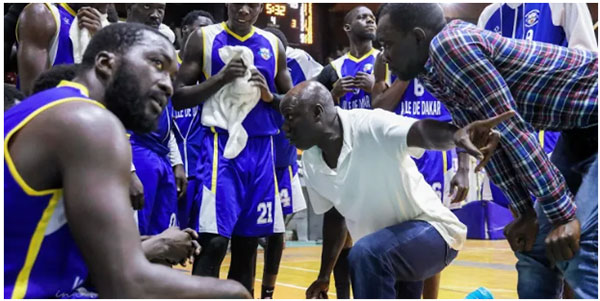 Expliquez-Nous… – Libasse Faye, coach Asc Ville de Dakar : «La saison la plus difficile de ma carrière…» – Lequotidien