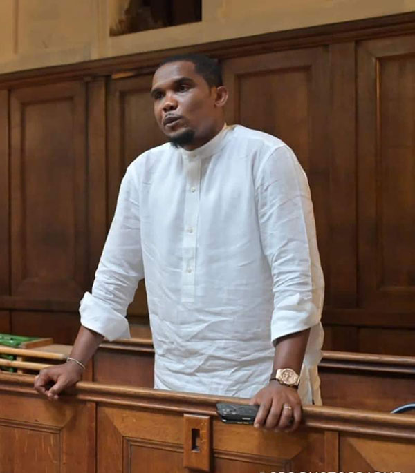 Fécafoot – Accusations de détournement : Samuel Eto’o contre-attaque ! – Lequotidien