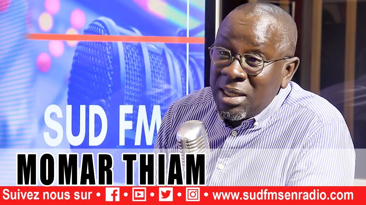OBJECTION DU 29 MARS 2025 AVEC MOMAR THIAM, EXPERT EN COMMUNICATION POLITIQUE. – Sudfmsenradio