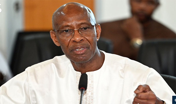 Coordination du Fdr : Samba Sy succède à Khalifa Sall – Lequotidien