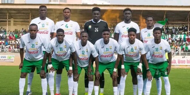 Ligue 1 Sénégalaise : Le Jaraaf, Sacré Champion